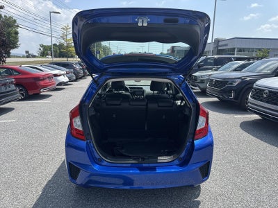 2015 Honda Fit EX CVT