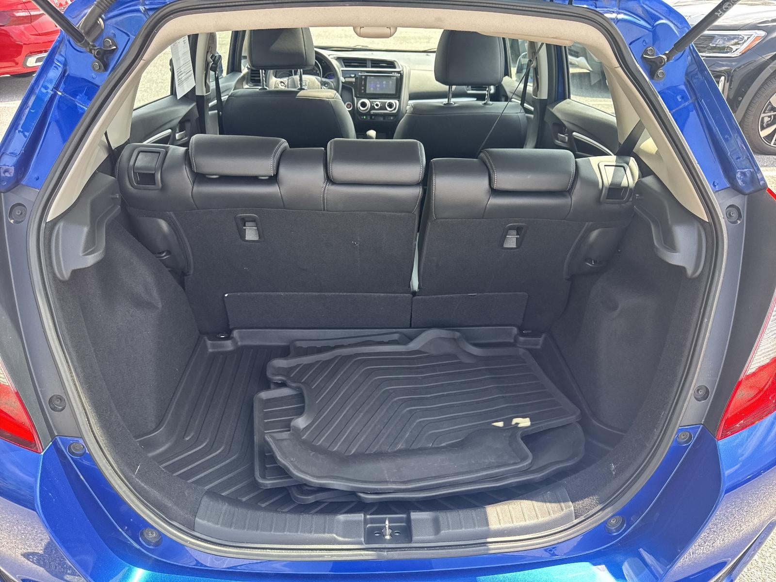 2015 Honda Fit EX CVT