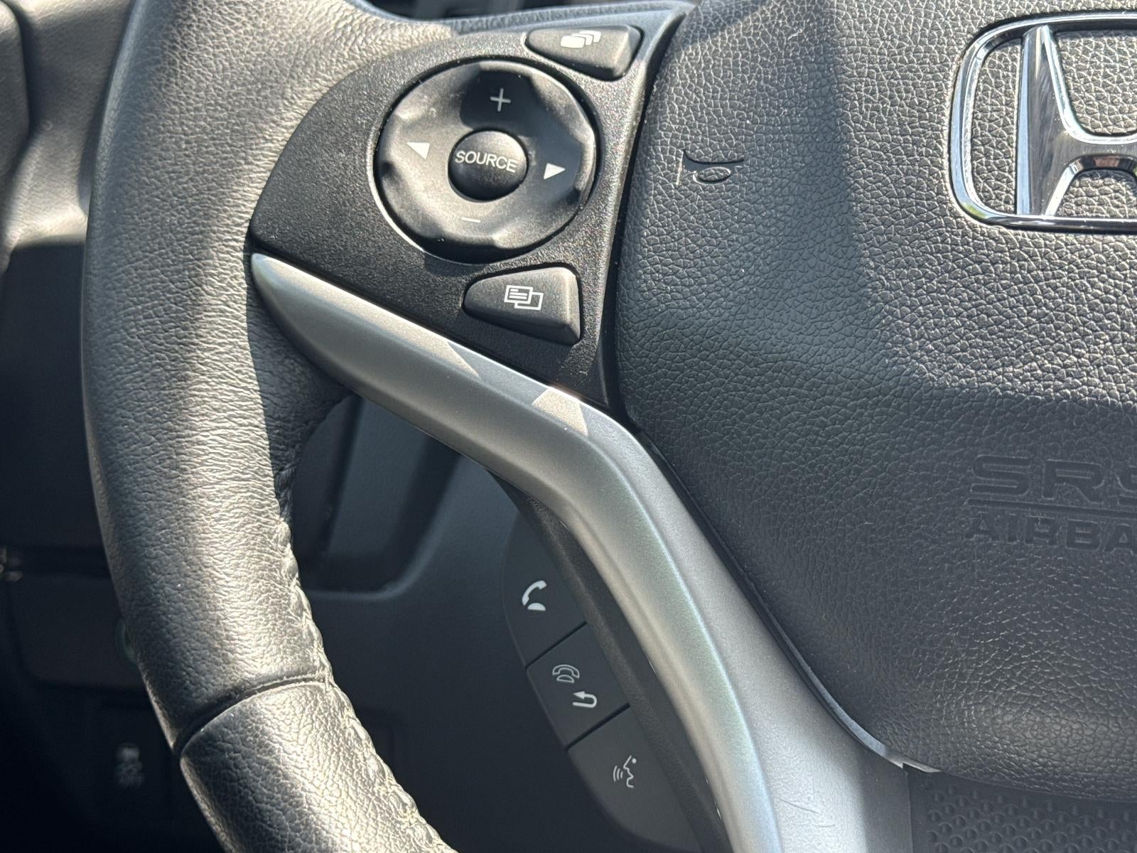 2015 Honda Fit EX CVT