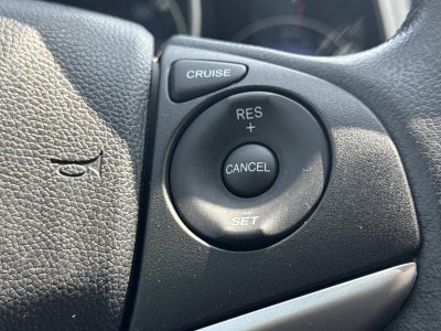 2015 Honda Fit EX CVT
