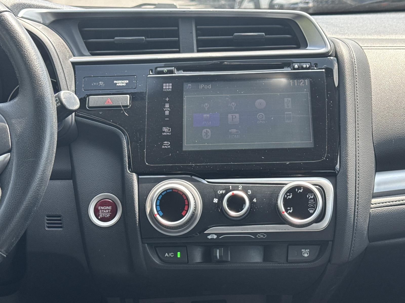 2015 Honda Fit EX CVT