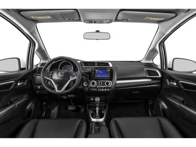 2015 Honda Fit EX CVT