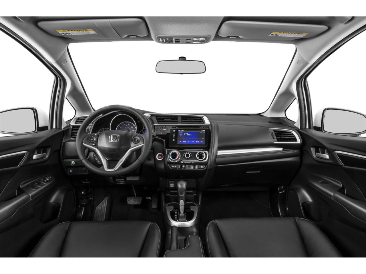 2015 Honda Fit EX CVT