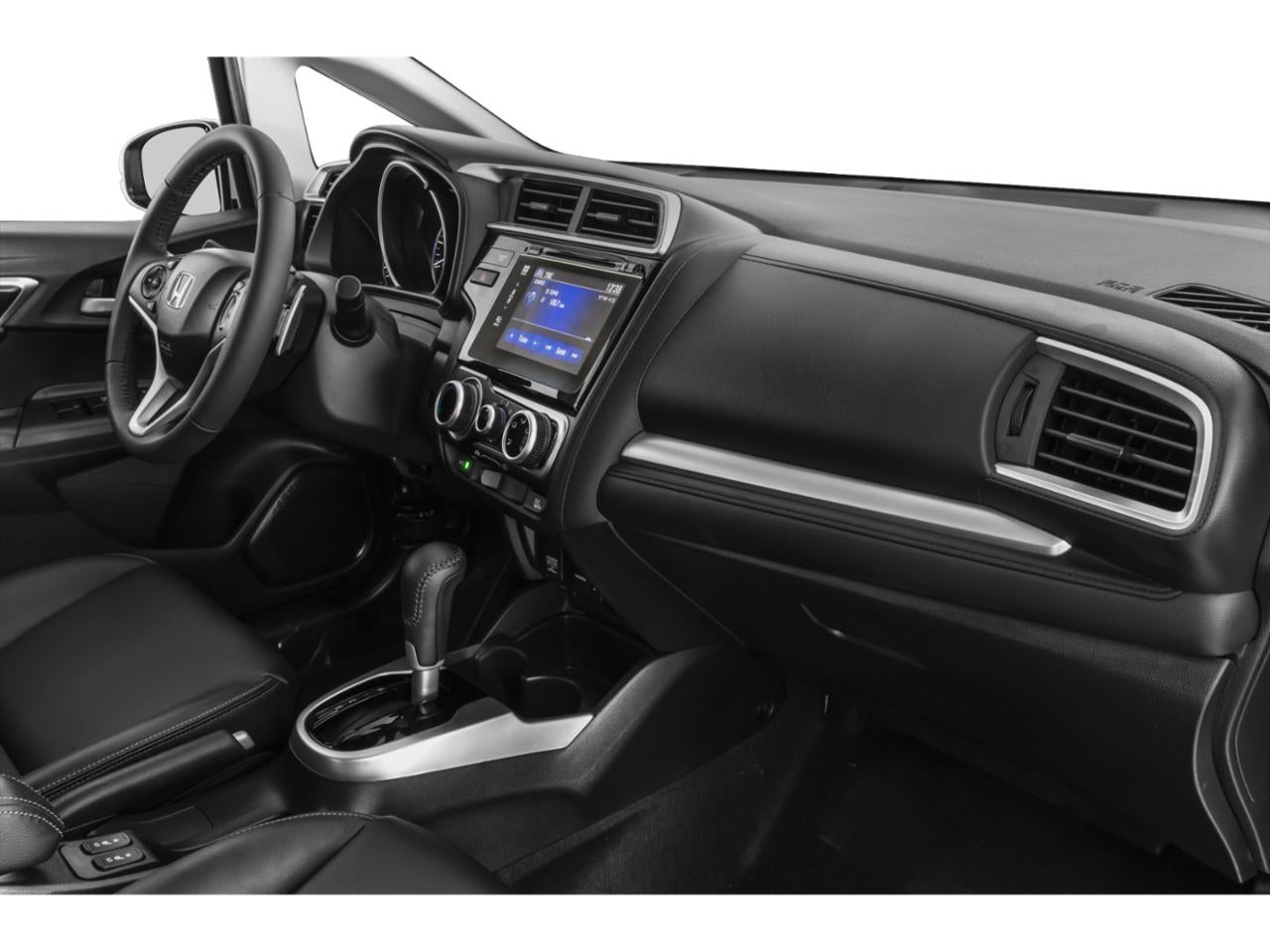 2015 Honda Fit EX CVT