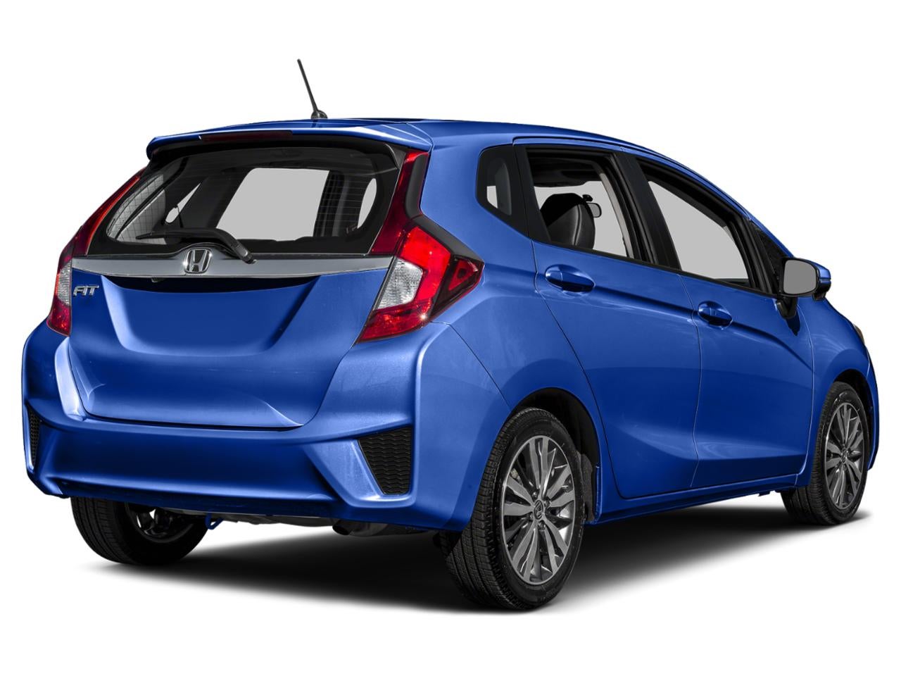2015 Honda Fit EX CVT