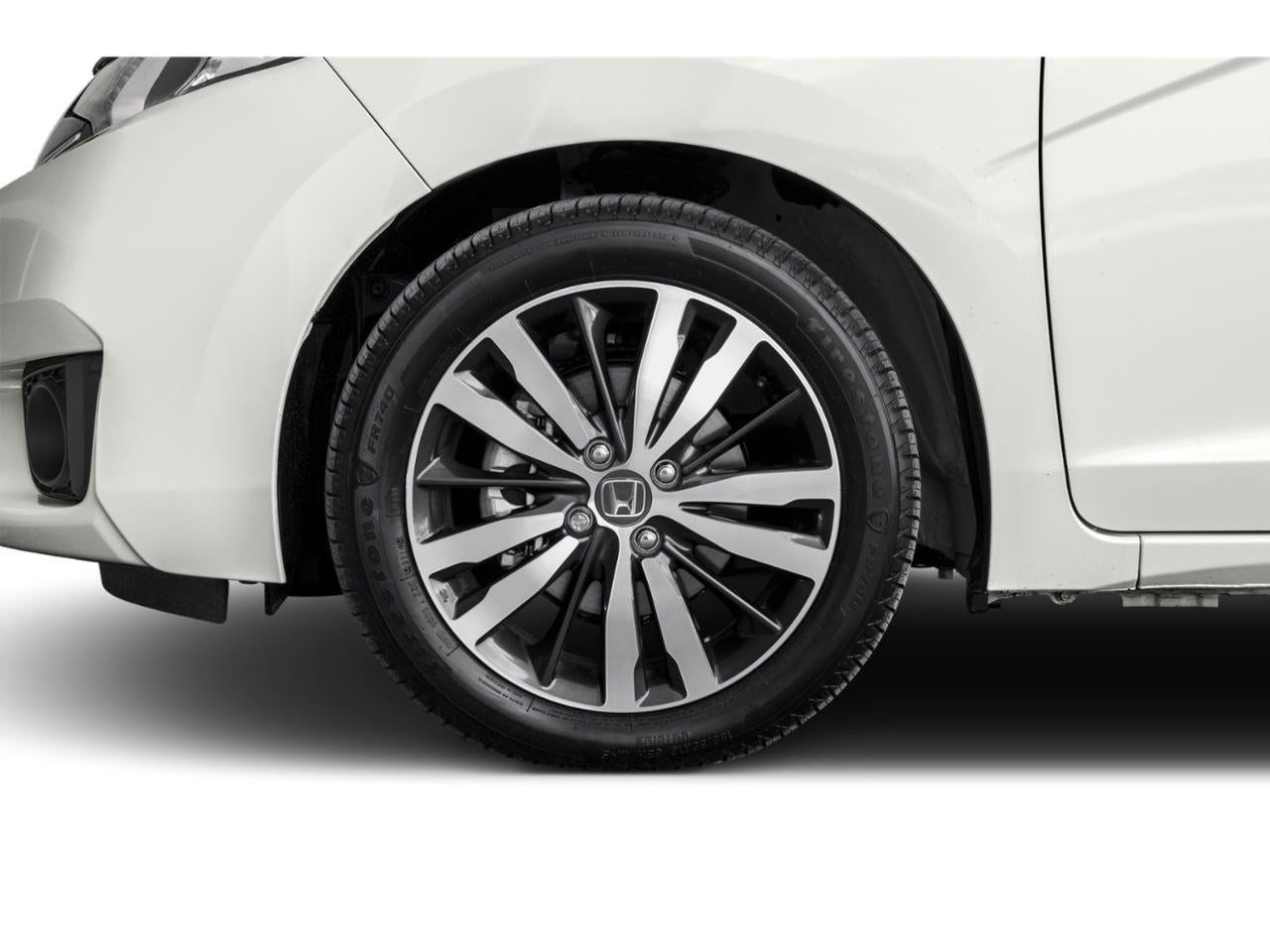 2015 Honda Fit EX CVT