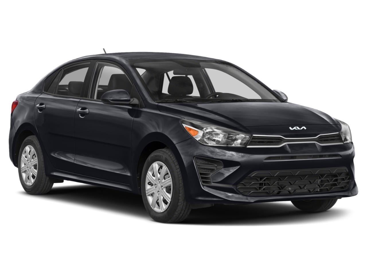 2022 Kia Rio S IVT