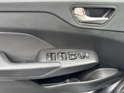 2018 Hyundai ACCENT SE Sedan Auto