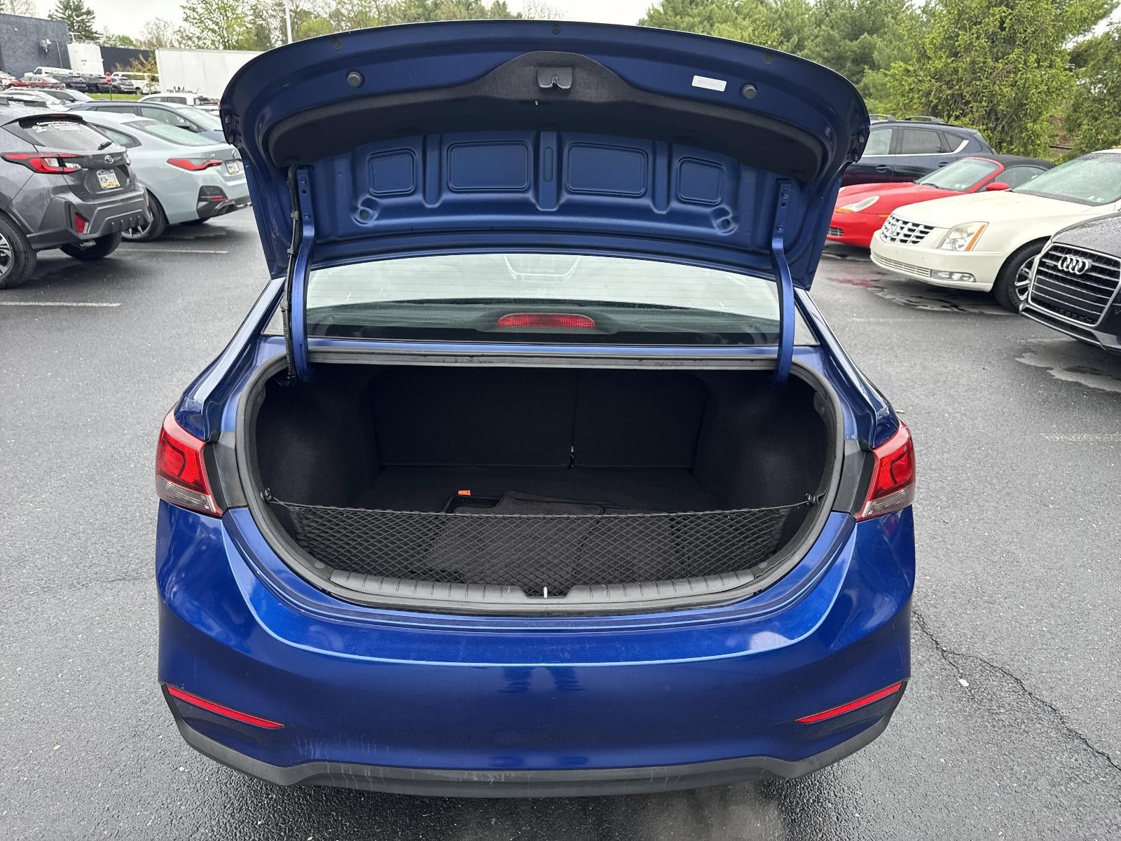 2019 Hyundai ACCENT SE Sedan Auto