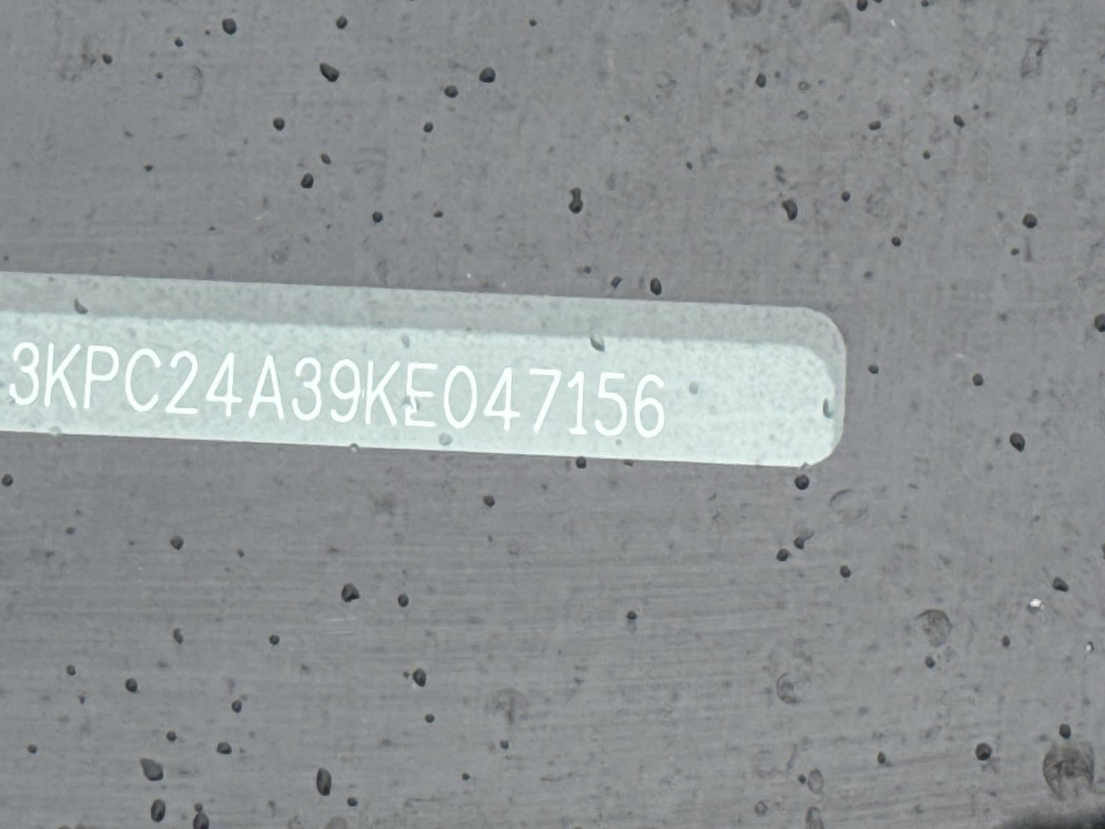 2019 Hyundai ACCENT SE Sedan Auto