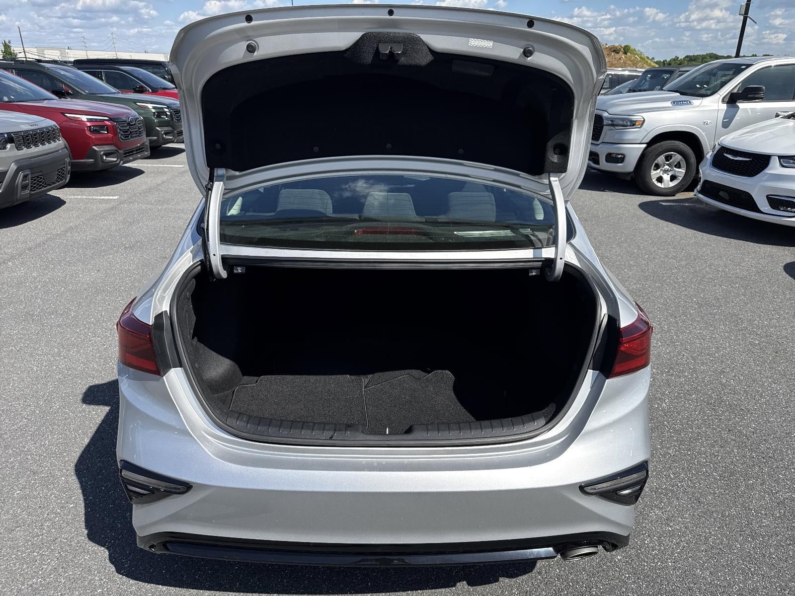 2019 Kia Forte LXS IVT