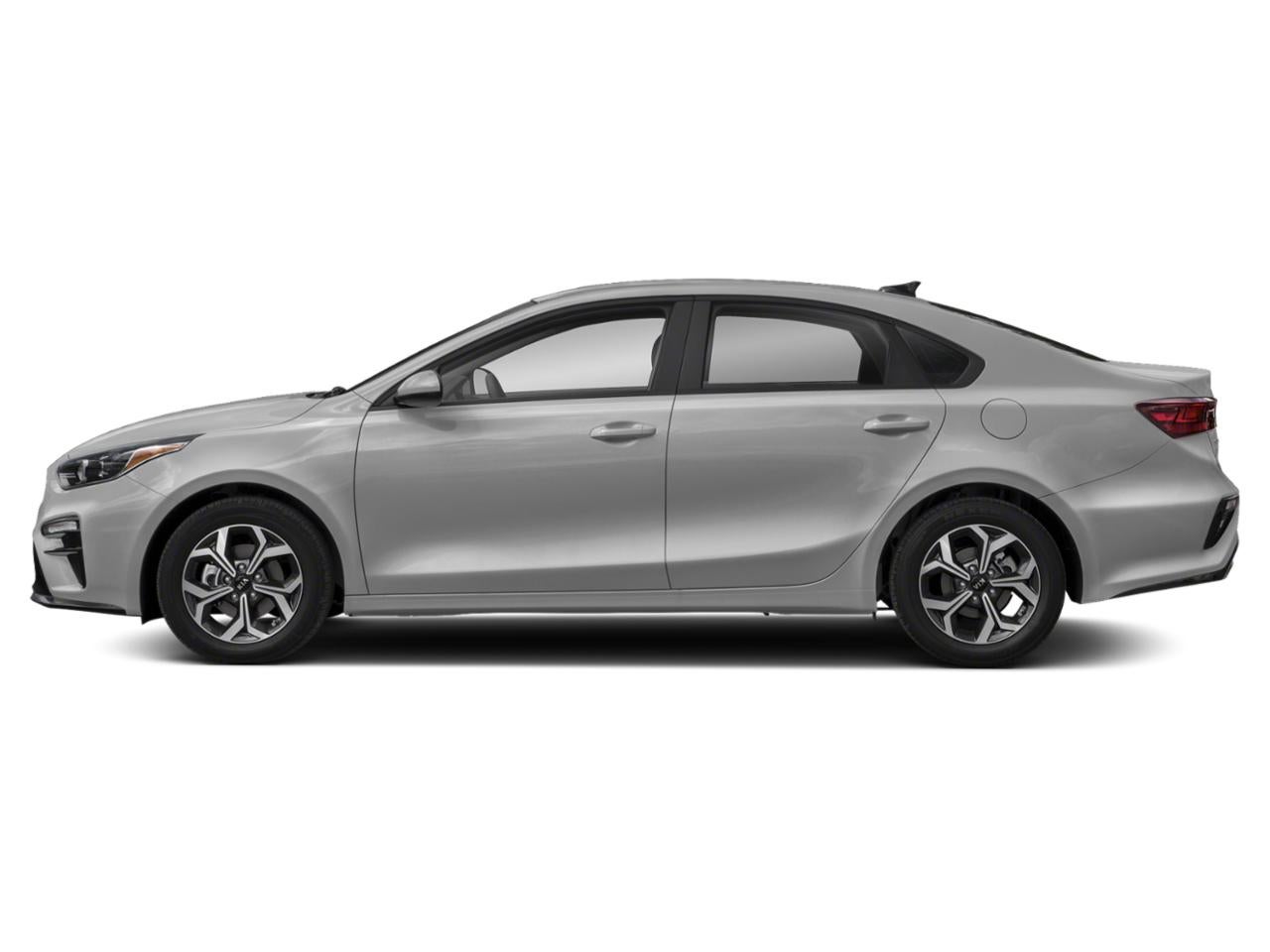 2019 Kia Forte LXS IVT