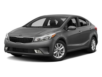 2017 Kia Forte S Auto