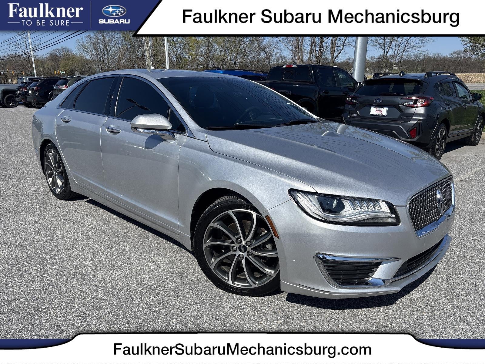 2019 Lincoln MKZ Reserve I FWD