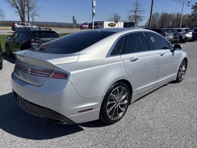 2019 Lincoln MKZ Reserve I FWD