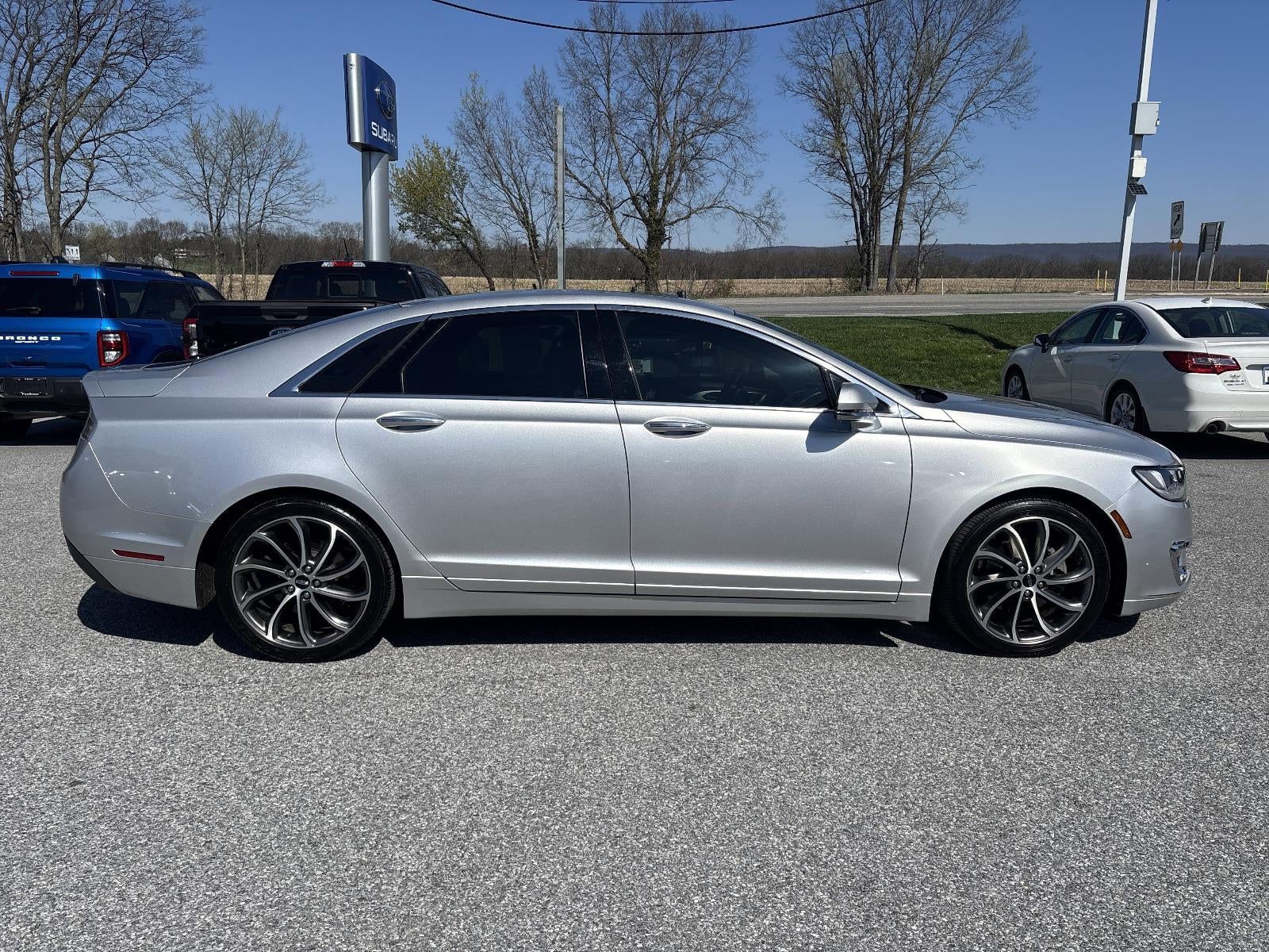 2019 Lincoln MKZ Reserve I FWD