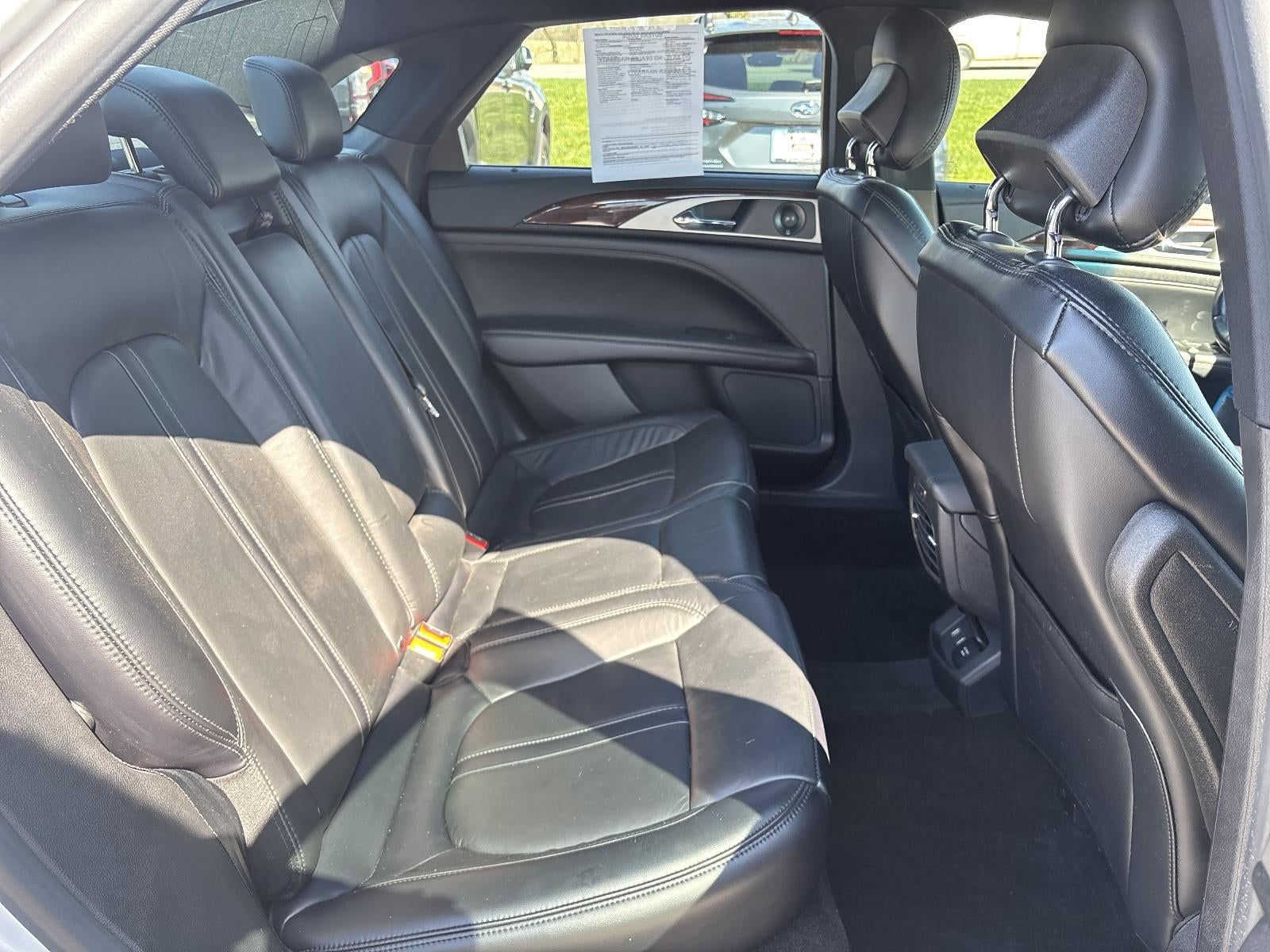 2019 Lincoln MKZ Reserve I FWD