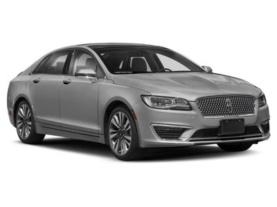 2019 Lincoln MKZ Reserve I FWD