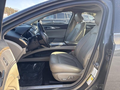 2017 Lincoln MKZ Reserve AWD