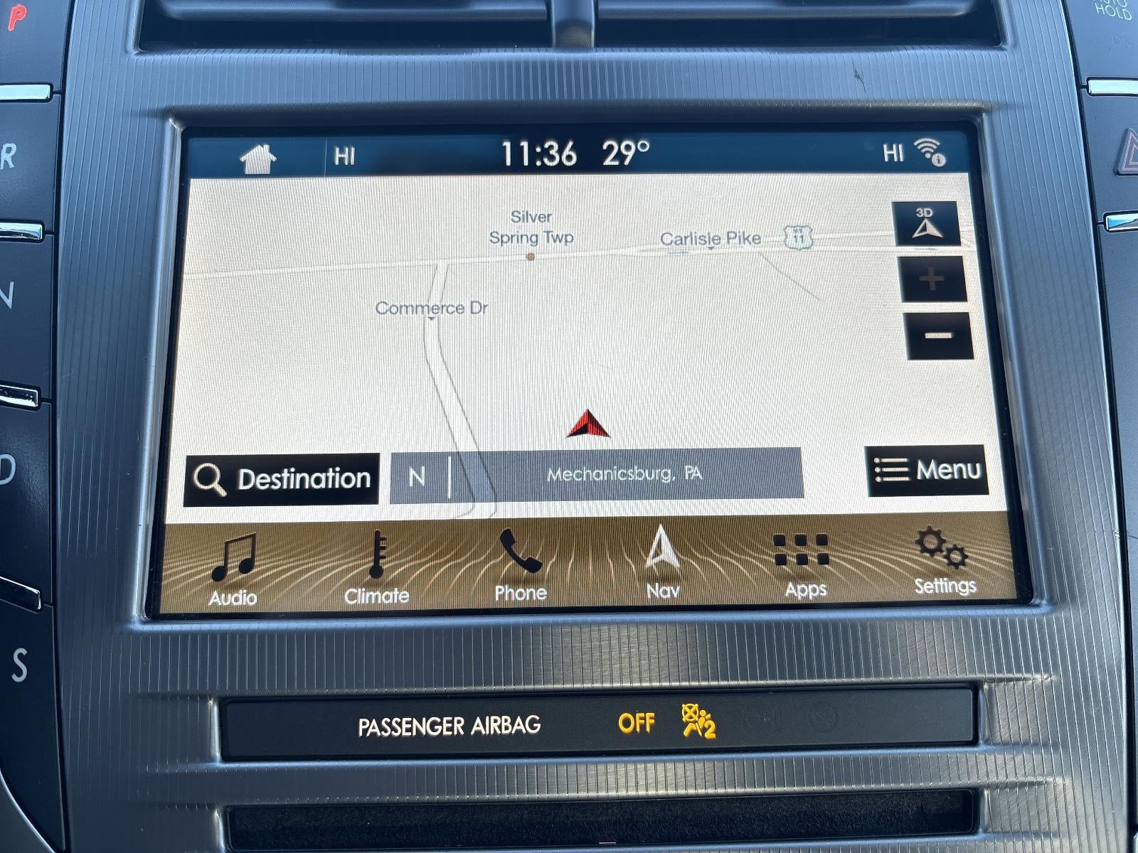 2017 Lincoln MKZ Reserve AWD