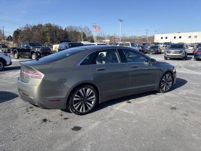 2017 Lincoln MKZ Reserve AWD