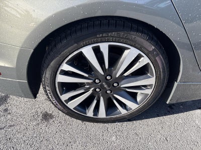 2017 Lincoln MKZ Reserve AWD