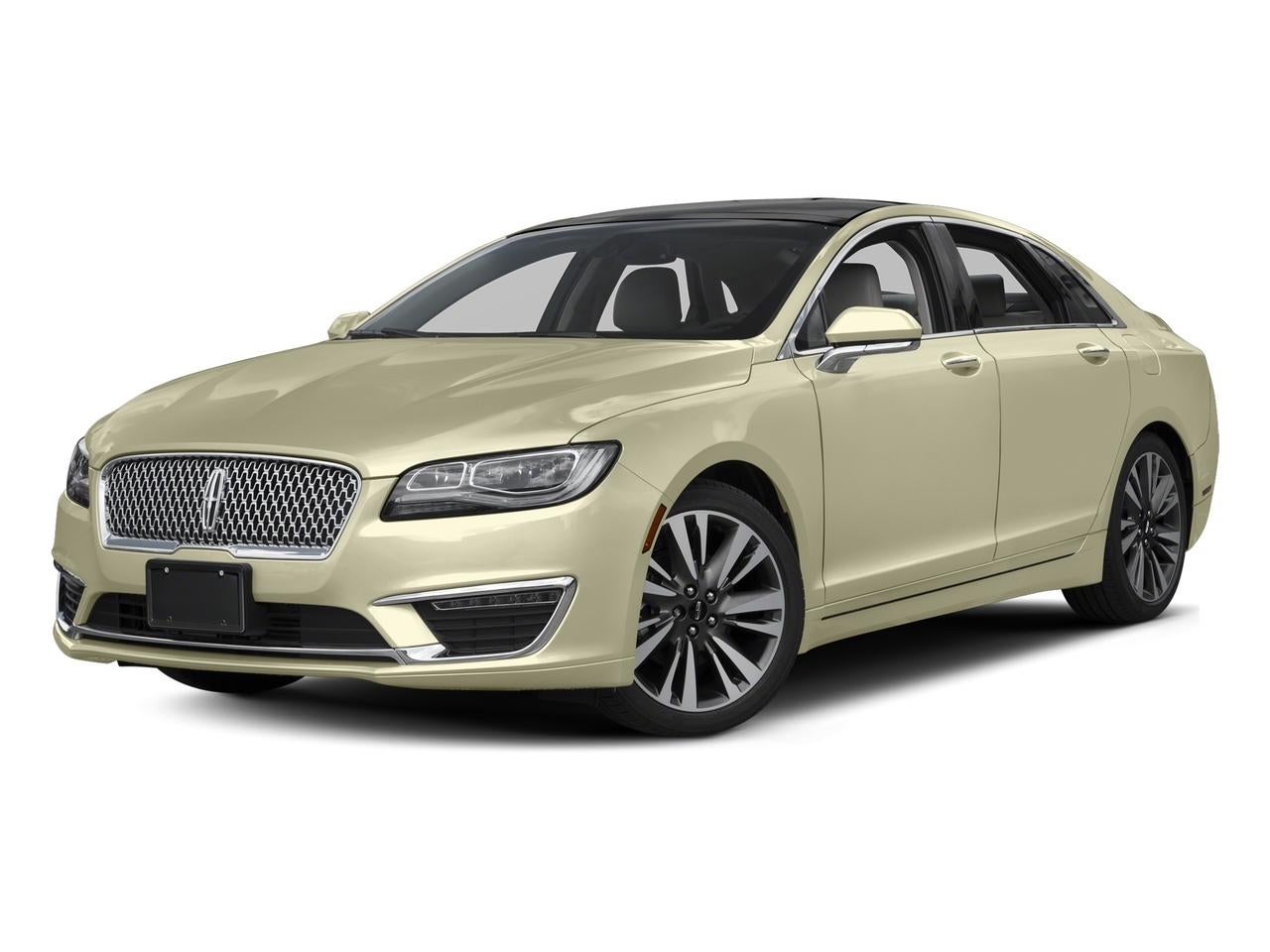 2017 Lincoln MKZ Reserve AWD