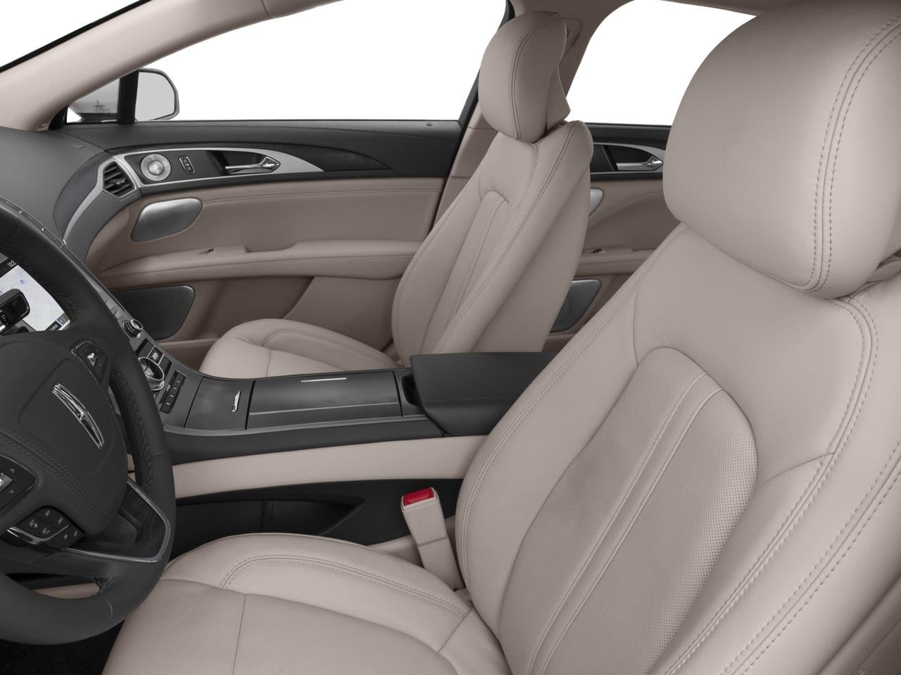 2017 Lincoln MKZ Reserve AWD