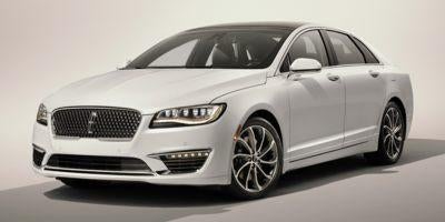 2017 Lincoln MKZ Reserve AWD