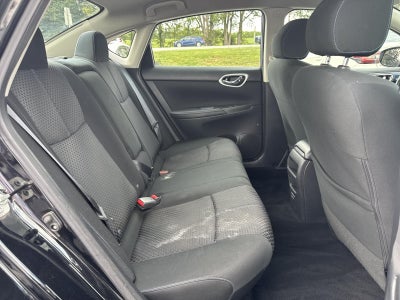 2019 Nissan Sentra S CVT