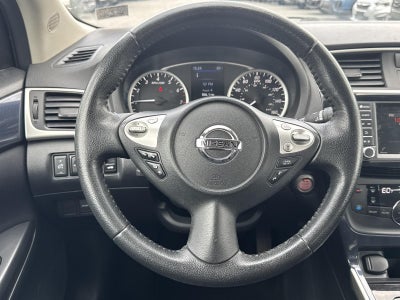 2019 Nissan Sentra S CVT