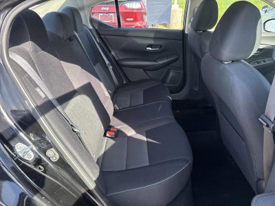 2020 Nissan Sentra SV CVT