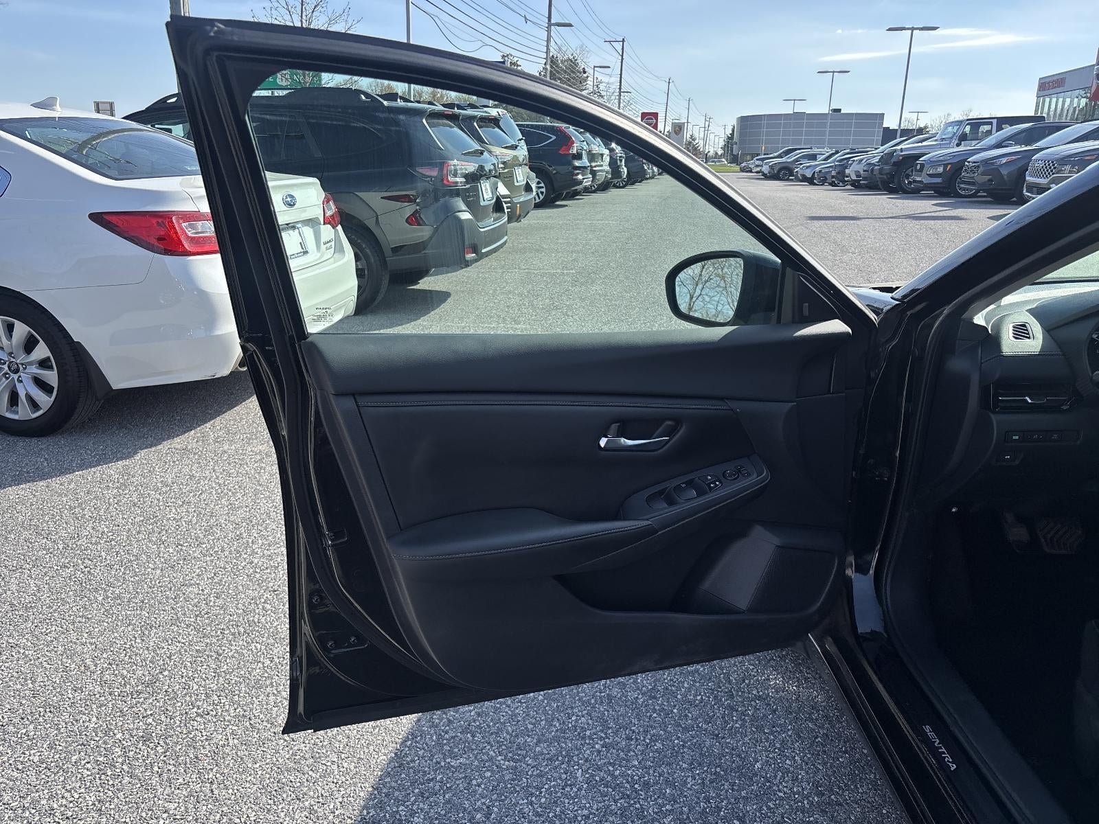 2020 Nissan Sentra SV CVT