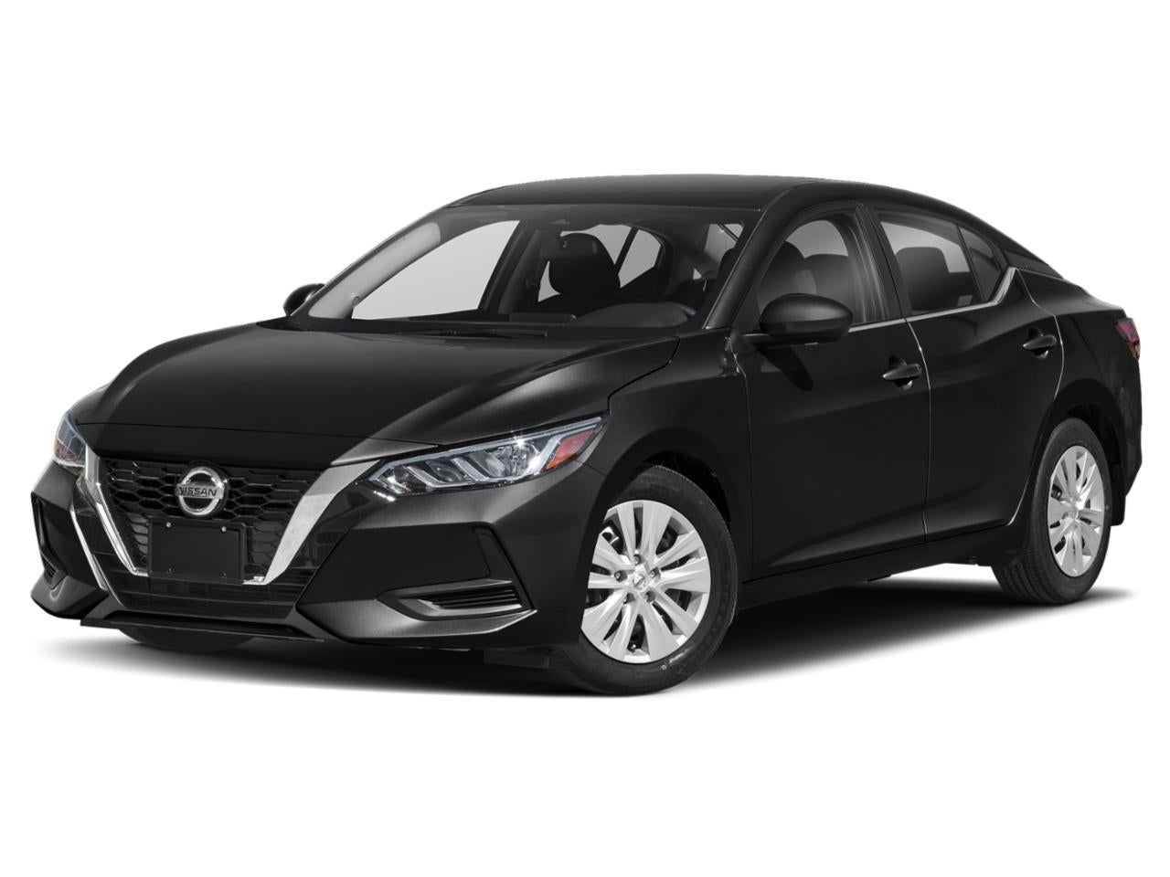 2020 Nissan Sentra SV CVT