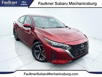 2024 Nissan Sentra SV CVT