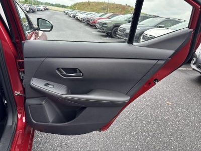 2024 Nissan Sentra SV CVT