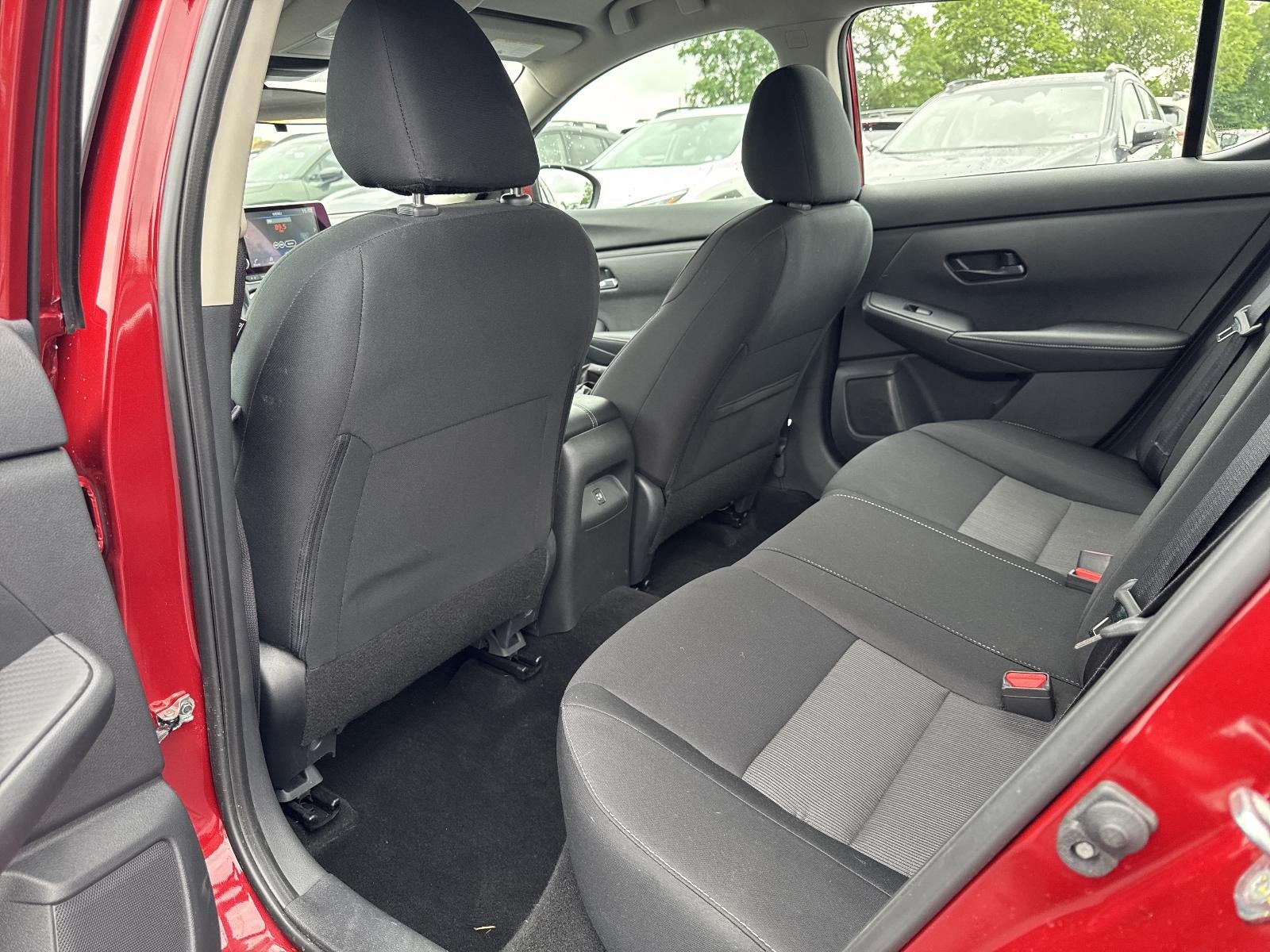 2024 Nissan Sentra SV CVT