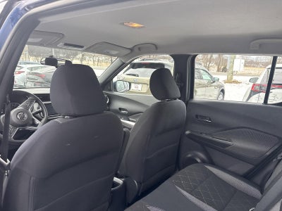 2018 Nissan Kicks SV FWD