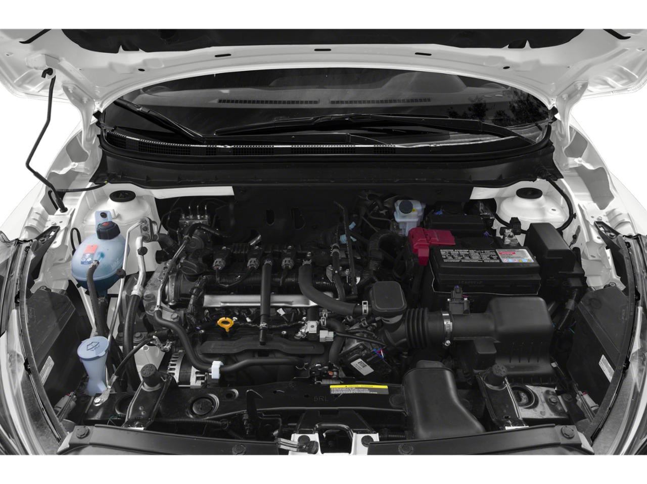 2018 Nissan Kicks SV FWD