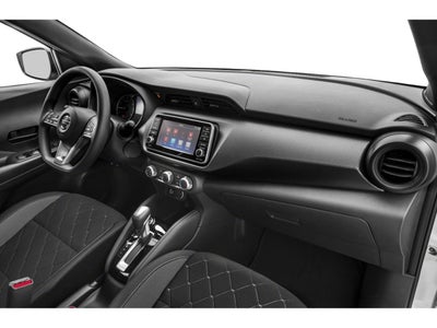 2018 Nissan Kicks SV FWD
