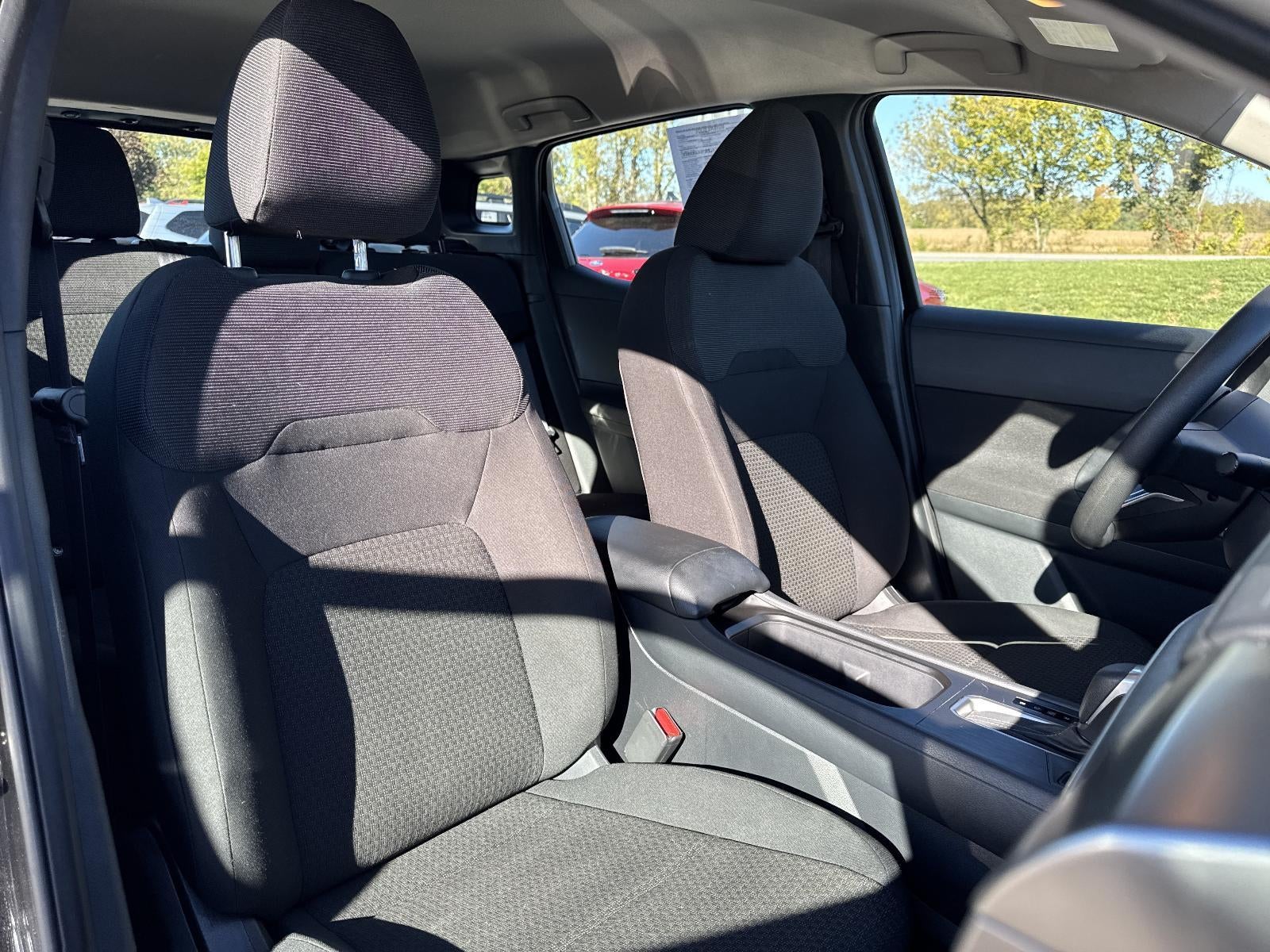 2025 Nissan Kicks S AWD