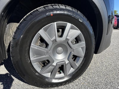 2025 Nissan Kicks S AWD