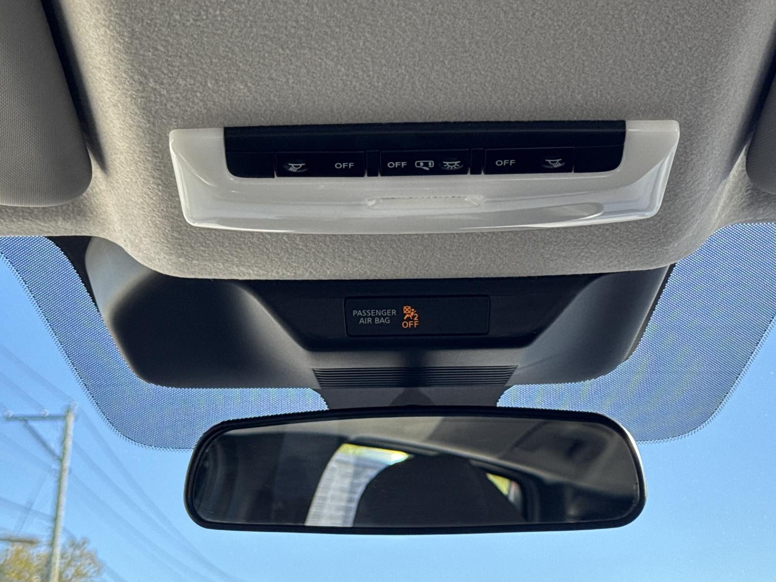 2025 Nissan Kicks S AWD