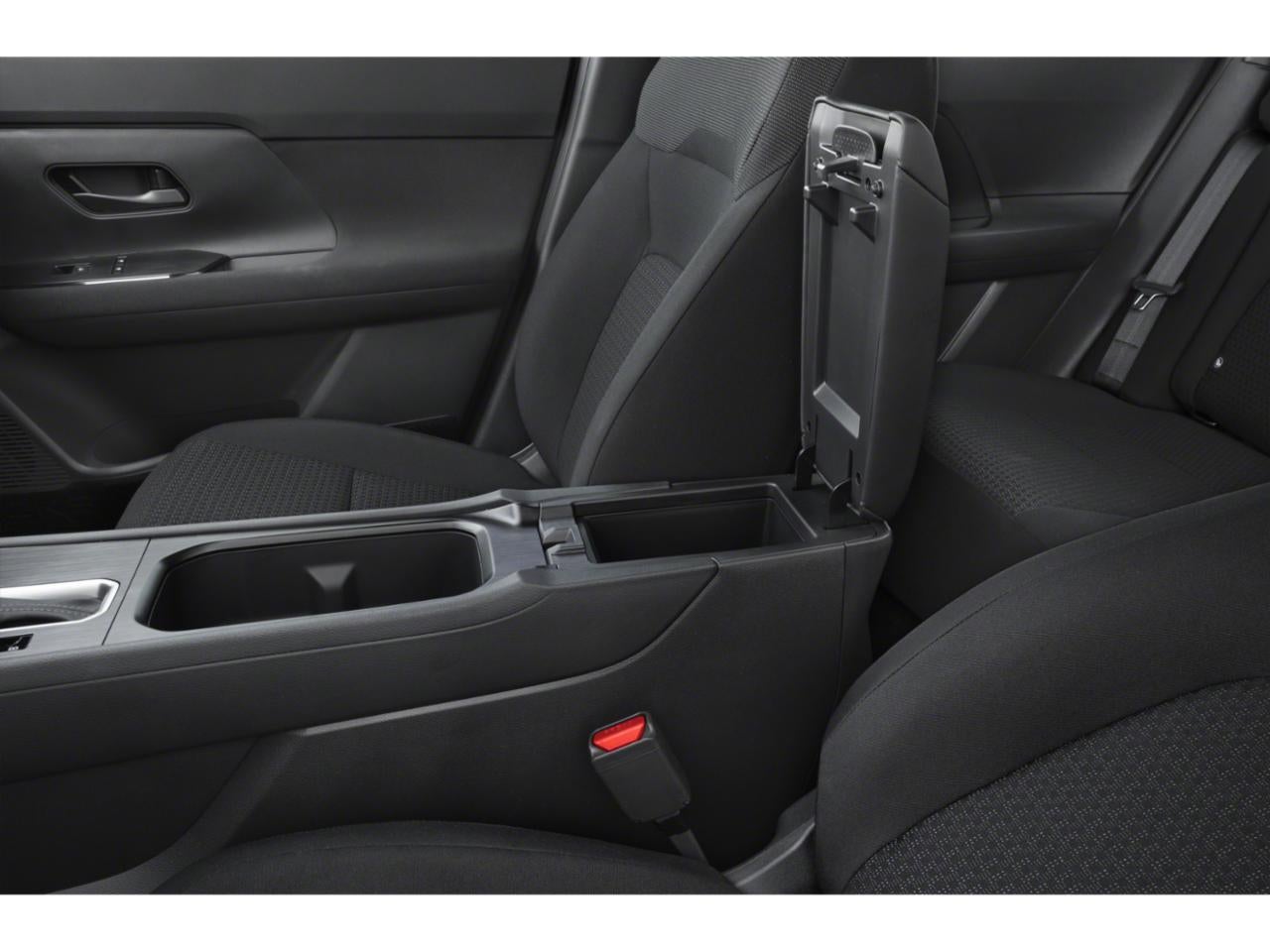 2025 Nissan Kicks S AWD