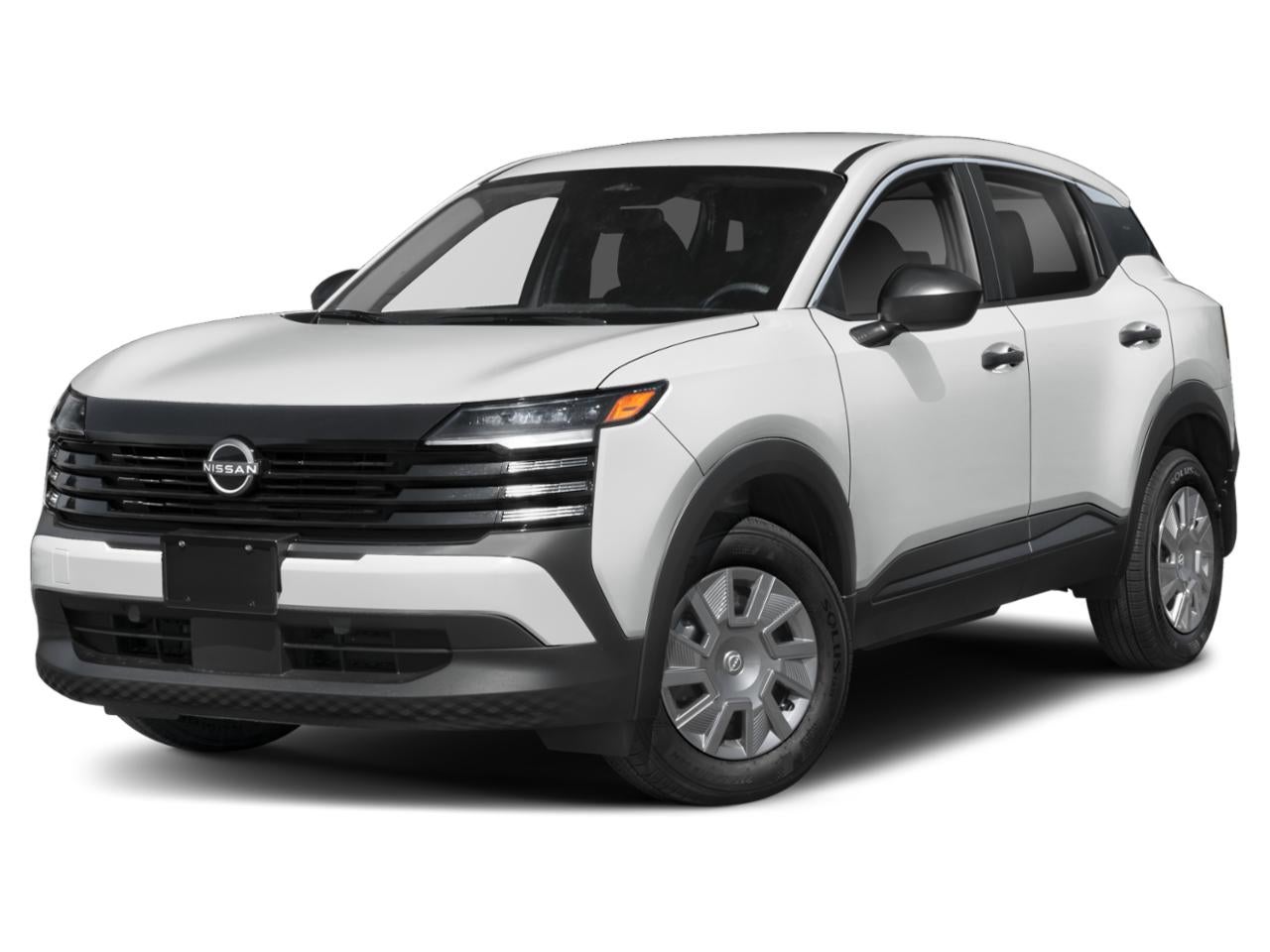 2025 Nissan Kicks S AWD