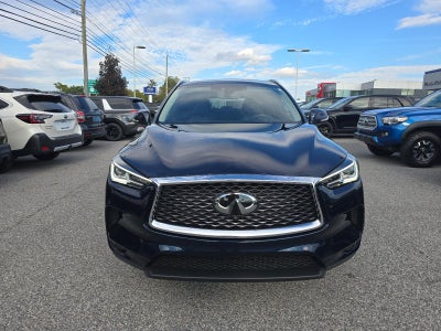 2023 INFINITI QX50 LUXE AWD