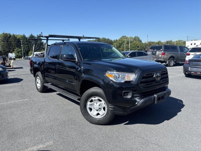 2019 Toyota Tacoma 4WD 4WD SR Double Cab 5' Bed V6 AT (GS)