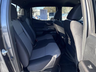 2023 Toyota Tacoma 4WD 4WD SR Double Cab 5' Bed V6 AT (GS)