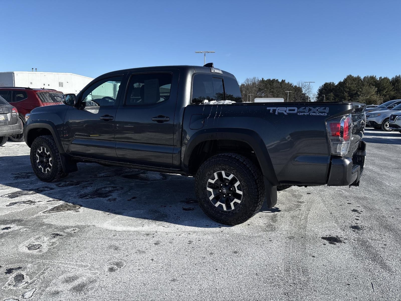 2023 Toyota Tacoma 4WD 4WD SR Double Cab 5' Bed V6 AT (GS)