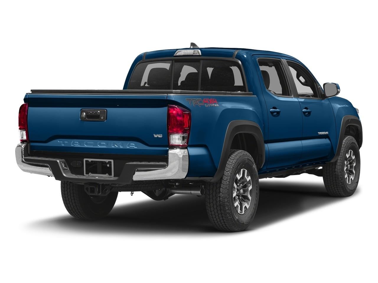 2016 Toyota Tacoma 4WD Double Cab Short Bed V6 Automatic TRD Off Road (Natl)